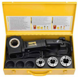 REMS Clupa electrica de filetat Amigo E Set R 1 2-3 4-1 530013 (PE-530013 R220)