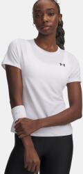 Under Armour Tech Mesh SS XS | Femei | Tricouri | Alb | 6009990-100