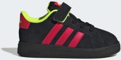 adidas Performance adidas GRAND COURT 00s EL I 25, 5 | Copii | Teniși | Negru | JP9353
