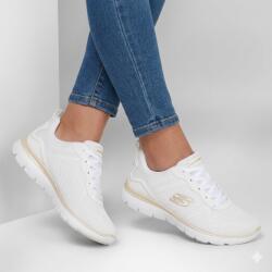 Skechers summits-quiet dream 39 | Femei | Teniși | Alb | 150291-WNT