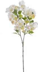  Crenguta flori cires artificial pentru aranjamente florale (8587)