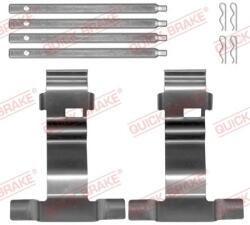 Quick Brake Set accesorii, placute frana QUICK BRAKE 109-0043 (109-0043)