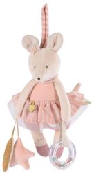 Moulin Roty Мека играчка с активности Moulin Roty - Мишле, 34 cm (667080)