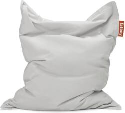 Fatboy Husă pentru puf The Original Canvas gri deschis (106008) Lenjerie de pat