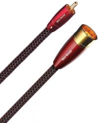 AudioQuest Cablu audio XLR - RCA AudioQuest Red River, 12m (RRIVERADD-XR-12M)