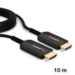 Lindy Cablu HDMI Ultra High Speed hibrid 8K60 cu fibrÄ opticÄ, 10 m, Lindy 38380 (38380)