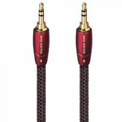 AudioQuest Cablu audio 3.5mm - 3.5mm AudioQuest Golden Gate 1m (AUDHC-AQ-GOLDG01M)