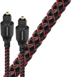 AudioQuest Cablu Optic Toslink - Toslink AudioQuest Cinnamon 1.5m (OPTCIN01.5)