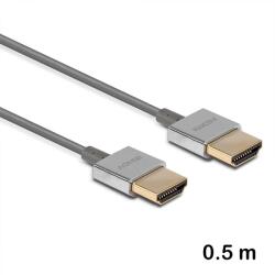 Lindy Cablu HDMI Ultra High Speed , Slim, 0.5 m, Lindy 36775 (36775)