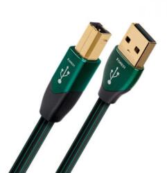 AudioQuest Cablu AudioQuest Forest USB A-B, 1.5m (65-087-13)