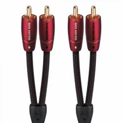 AudioQuest Cablu audio 2RCA - 2RCA AudioQuest Golden Gate 0.6m (Golden Gate)