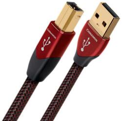 AudioQuest Cablu USB A-B AudioQuest Cinnamon 0.75m (AUDHC-AQ-65-088-12)