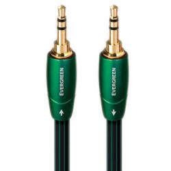 AudioQuest Cablu audio Jack3.5 - Jack3.5 AudioQuest Evergreen 1m (EVERG01M)