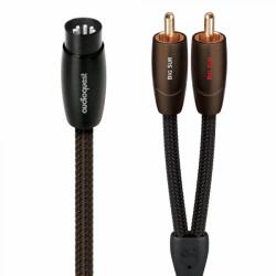 AudioQuest Audhc-aq-bigsur01.5din-rca 1.5m Big Sur 5 Pin Din-rca (audhc-aq-bigsur01.5din-rca)