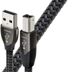 AudioQuest Cablu USB A-B AudioQuest Carbon 1.5m (65-089-13)
