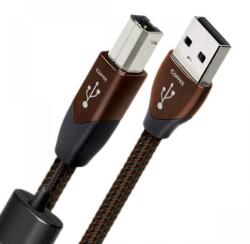 AudioQuest Cablu AudioQuest Coffee USB A-B, 1.5m (65-090-13)