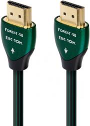 AudioQuest Cablu HDMI 8K-10K AudioQuest Forest 48Gbps 0.6m (HDM48FOR060)
