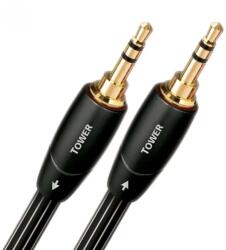 AudioQuest Cablu audio jack 3.5mm - jack 3.5mm AudioQuest Tower 2m (TOWER02M)