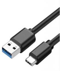 EVOCONNECT Cablu de incarcare USB-Type C, 40 cm (TYPEA-TYPECCOILED) - voipshop
