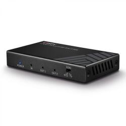 Lindy Splitter HDMI 18G cu 2 porturi, Lindy 38235 (38235)