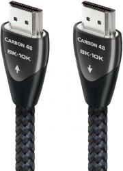 AudioQuest Cablu HDMI 8K-10K AudioQuest Carbon 48Gbps 1m (HDM48CAR100)