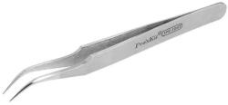 Pro sKit Penseta cu varf curbat 120mm ProsKit (1PK-104T) - drumix