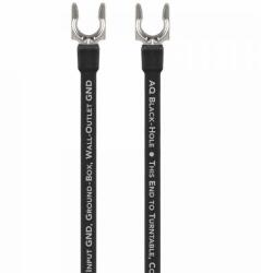 AudioQuest Cablu impamantare pick-up Audioquest Black Hole 1.5m (GGBLACKH150)