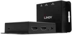 Lindy Extender HDMI Či IR Cat. 6 de 50 m cu PoC Či ieČire ĂŽn buclÄ, Lindy 38509 (38509)