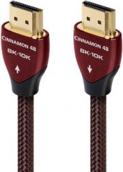 AudioQuest Cablu HDMI 2.1 8K-10K AudioQuest Cinnamon 48Gbps 2m (HDM48CIN200)