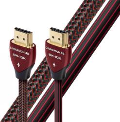 AudioQuest Cablu HDMI 8K-10K AudioQuest Cinnamon 48Gbps 5m (HDM48CIN500PVC)
