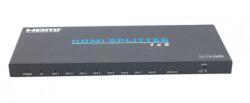 EVOCONNECT Multiplicator / Splitter HDMI2.0 4K EvoConnect B18IH 1x8 Splitter, support 3D 4k@60Hz YUV 4: 4: 4, EDID, HDR, HDCP2.2 (HDV-B18IH)