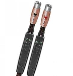 AudioQuest Cablu audio 2XLR - 2XLR AudioQuest Pegasus, 0.75m, Level 6 noise Dissipation with Graphene, Solid PSC+ (ICPEGASUSXLR)