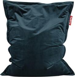 Fatboy Husă pentru puf The Original Slim Velvet petrol (106018) Lenjerie de pat