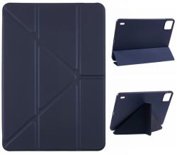  Origamis intelligens pozicionáló táblagép tok Xiaomi Pad 8/8 Pro/7/7/7 Pro - sötétkék (6602007986E)