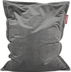Fatboy Husă pentru puf The Original Slim Velvet gri (106019) Lenjerie de pat