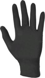 CXS Cxs stern black / Ръкавици за еднократна употреба, нитрилни, 100 броя в опаковка - черни 8 (351000180008)