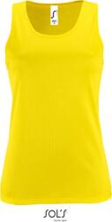 SOL'S sporty tt / Дамски спортен потник - неоново жълт xxl (25211704505)
