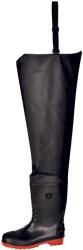 Portwest steelite safety waist s5 fw71 / Предпазни обувки s5 - черни 43 (fw71bkr43)