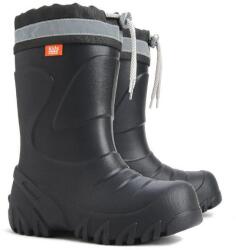 Demar mammut s 0300i / Детски гумени ботуши с изолация - графит 24-25 (0300i/24-25)