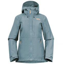 Bergans Nordmarka leaf light wind jacket women светлосиньо m (1929-21626)