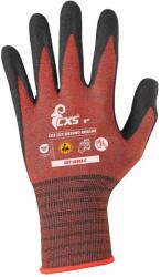 CANIS SAFETY a. s Cxs cut-defend resilex esd / Ръкавици, устойчиви на порязване esd - червени 10 (363024980510)