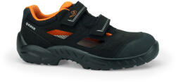 Portwest b0138a lingotto s1ps lg fo sr / Антистатични ниски обувки - черни 46 (b0138abko46)