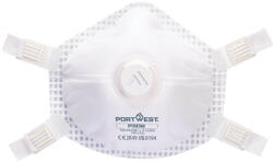 Portwest Респиратор portwest ultimate p306 / ffp3 с клапан за многократна употреба, 5 броя в опаковка (p306whr)