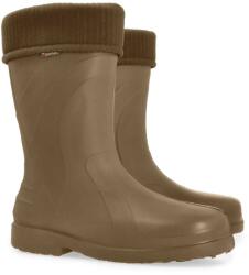 Demar LUNA K 0220K / Топли гумени ботуши - каки 36-37 (0220khaki/36-37)