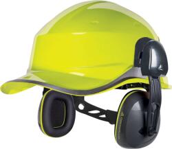Delta Plus Delta interlagos light he / Протектори за слуха за предпазна каска - сиви, регулируеми (interlighthe)