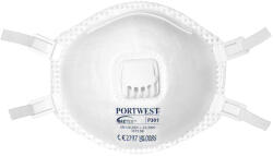 Portwest Респиратор portwest p301 / ffp3 с издишващ клапан, 10 бр (p301whr)