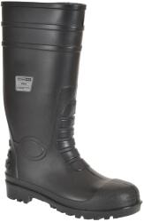 Portwest steelite safety wellington s4 fw94 / Предпазни ботуши s4 - черни 47 (fw94bkr47)