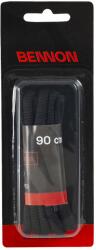BENNON Group a. s Връзки за обувки BENNON Black Box / Черни 90 см (400006)