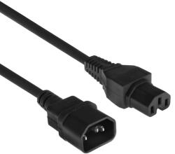 Act Connectivity IEC Nutriție Negru 3m AK5339 (AK5339)