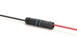 ASSMANN UTP cuplare Negru 10cm DN-93905-OD (DN-93905-OD)